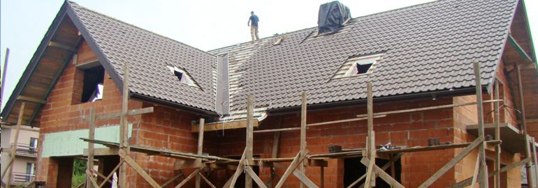 Eigenheimbau